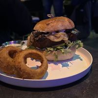 Heavy hitterrs  at Urban Vegan Kitchen in New York City