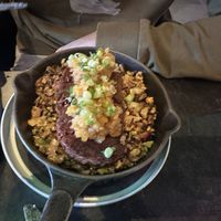   at Urban Vegan Kitchen in New York City