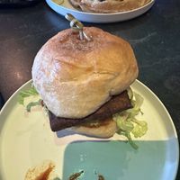   at Urban Vegan Kitchen in New York City