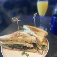   at Urban Vegan Kitchen in New York City