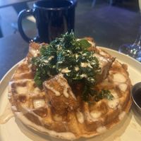   at Urban Vegan Kitchen in New York City