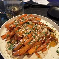   at Urban Vegan Kitchen in New York City