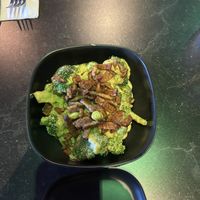   at Urban Vegan Kitchen in New York City