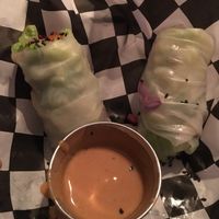 Cabbage roll at Urban Vegan Kitchen in New York City