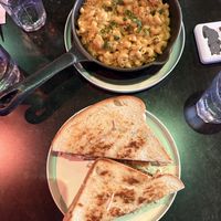   at Urban Vegan Kitchen in New York City