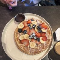   at Urban Vegan Kitchen in New York City