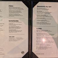  at Urban Vegan Kitchen in New York City