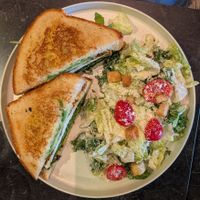  at Urban Vegan Kitchen in New York City
