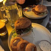   at Urban Vegan Kitchen in New York City