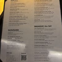   at Urban Vegan Kitchen in New York City