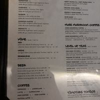  at Urban Vegan Kitchen in New York City