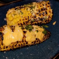 Mexican Street Corn at Urban Vegan Kitchen in New York City