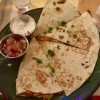  Quesadilla  at Urban Vegan Kitchen in New York City