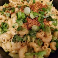 Mac and Cheez! at Urban Vegan Kitchen in New York City