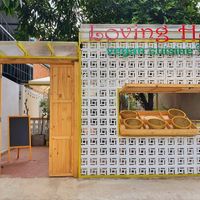  at Loving Hut Diệp Lâm Vegan in Ho Chi Minh City