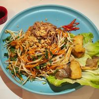  at Loving Hut Diệp Lâm Vegan in Ho Chi Minh City
