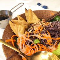  at Loving Hut Diệp Lâm Vegan in Ho Chi Minh City