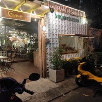  at Loving Hut Diệp Lâm Vegan in Ho Chi Minh City