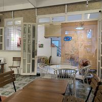 Inside   at Loving Hut Diệp Lâm Vegan in Ho Chi Minh City