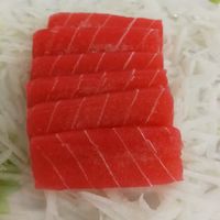 vegan sashimi at Vegetarian from afar - 遠道素食 in Jian