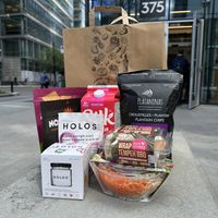   at Avril in Montreal