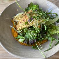 Tofu crocante   at The Therapist - Alvalade in Lisbon