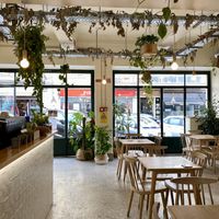 Indoor venue  at The Therapist - Alvalade in Lisbon