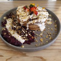 (No)Cheesecake at The Therapist - Alvalade in Lisbon