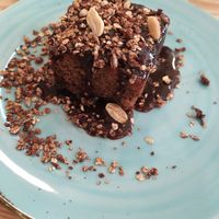 Blondie de aveia at The Therapist - Alvalade in Lisbon