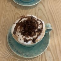 Mocha   at The Therapist - Alvalade in Lisbon