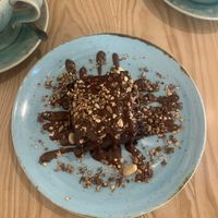 Brownie   at The Therapist - Alvalade in Lisbon