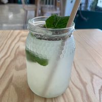 Limonade at The Therapist - Alvalade in Lisbon