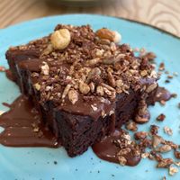 Brownie at The Therapist - Alvalade in Lisbon