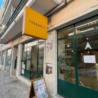   at The Therapist - Alvalade in Lisbon