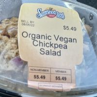   at Sunseed Food Co-op in Cape Canaveral