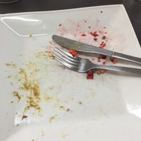 The shepherds pie  at Red Lime Shack in Port Adelaide