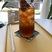   at Cafe Brittle - 카페브리틀 in Seoul