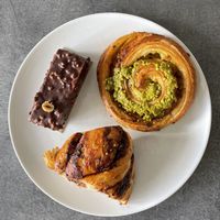 Miam, rien à ajouter 🤩  at Délice Végétal in Nantes