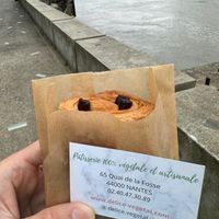  at Délice Végétal in Nantes