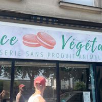   at Délice Végétal in Nantes