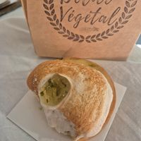  at Délice Végétal in Nantes