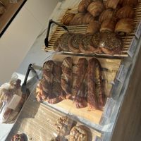 Pasty   at Délice Végétal in Nantes