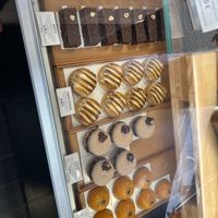 Pastry   at Délice Végétal in Nantes