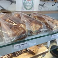 Brioche   at Délice Végétal in Nantes