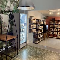   at Nut House in Willemstad