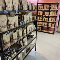   at Nut House in Willemstad