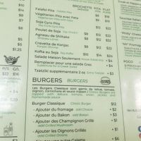  at Veganarie - Resto Végan in Montreal