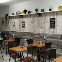 Inside at Veganarie - Resto Végan in Montreal