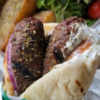  at Veganarie - Resto Végan in Montreal