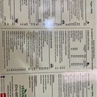 Menu  at Veganarie - Resto Végan in Montreal